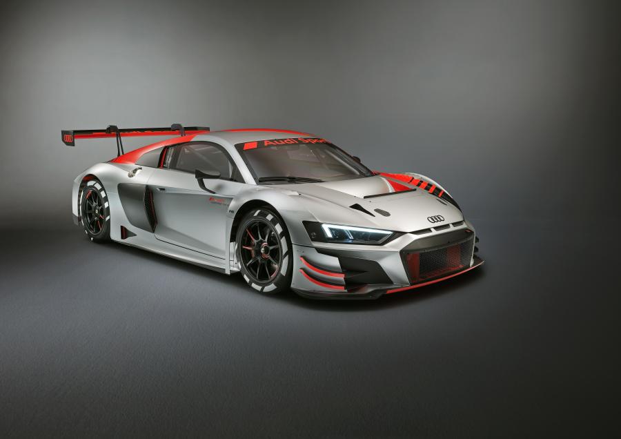  Audi R8 LMS 2019 года  (фото 1 из 57)